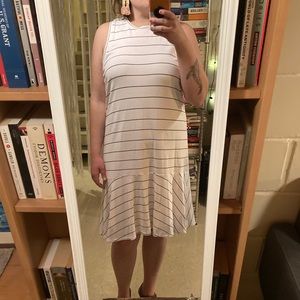 Drop Waist Banana Republic dress